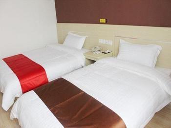 Thank You Hotel Jiujiang  Exterior foto